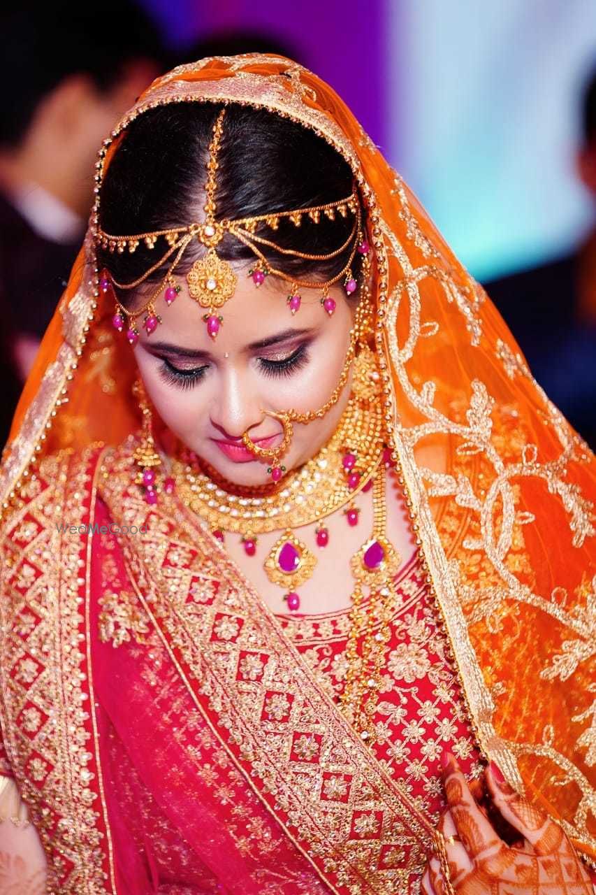 Photo From Bride- Saumya - By Shilpa Vanvari