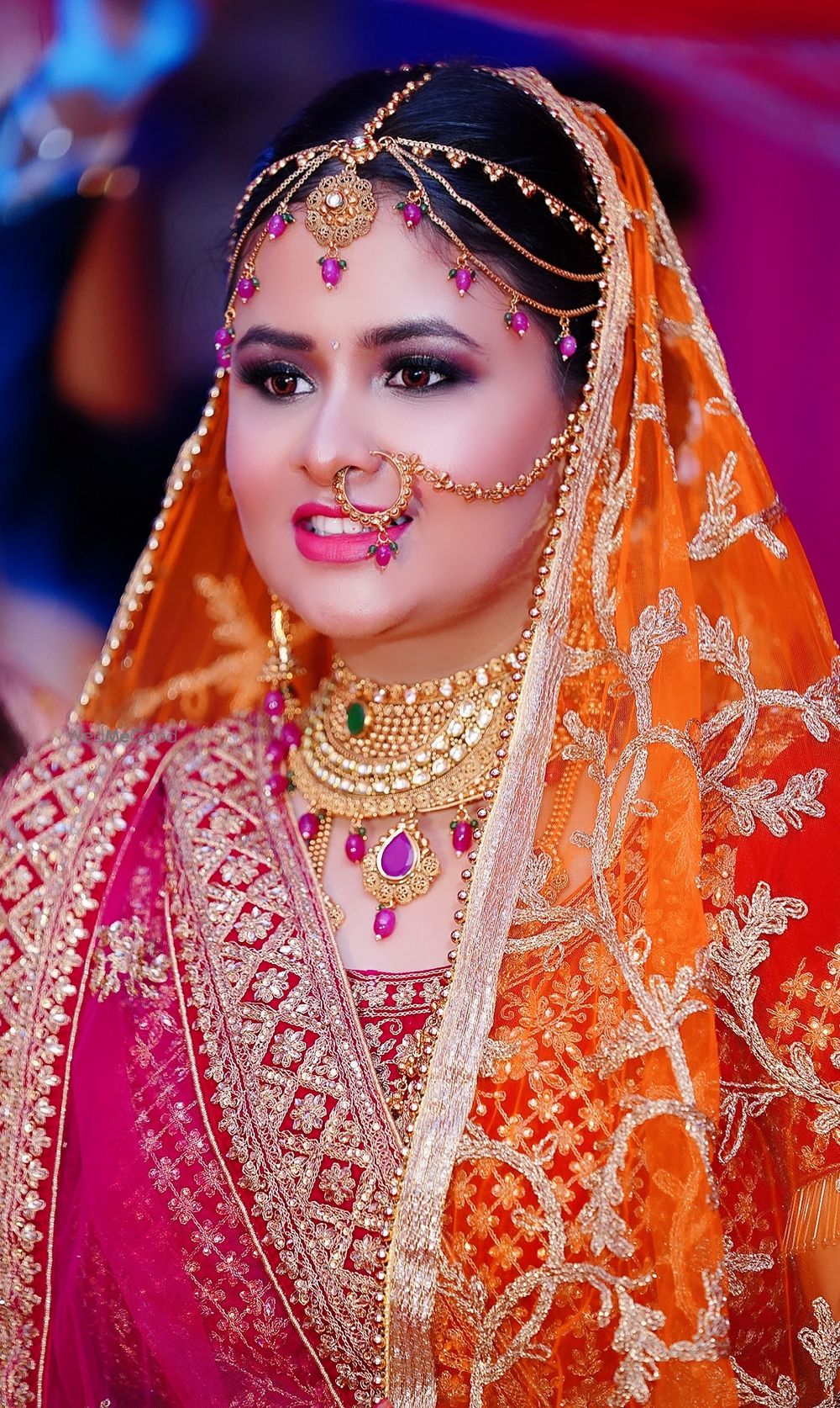 Photo From Bride- Saumya - By Shilpa Vanvari