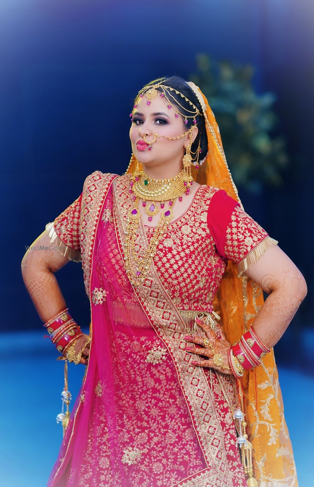 Photo From Bride- Saumya - By Shilpa Vanvari