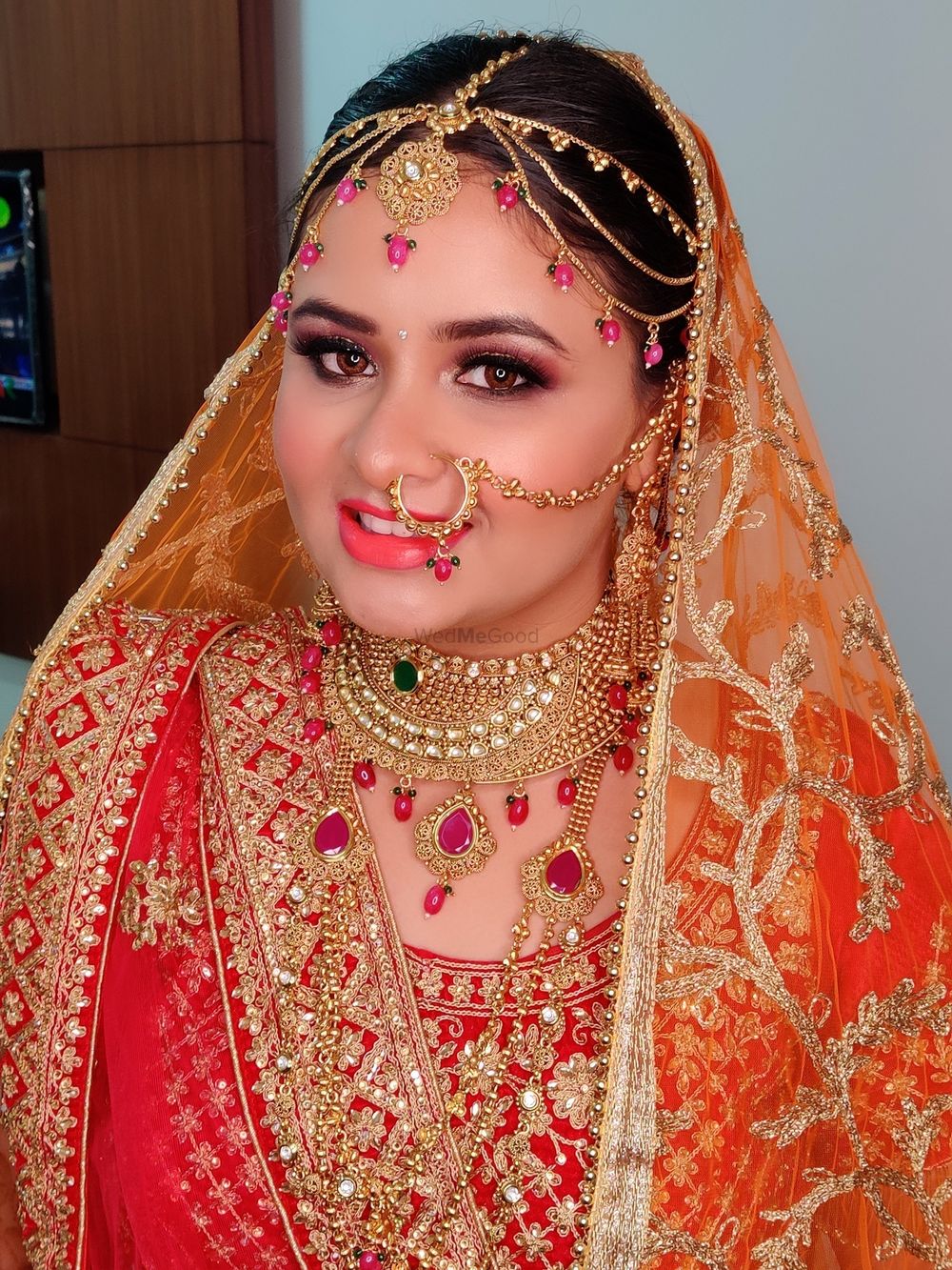 Photo From Bride- Saumya - By Shilpa Vanvari