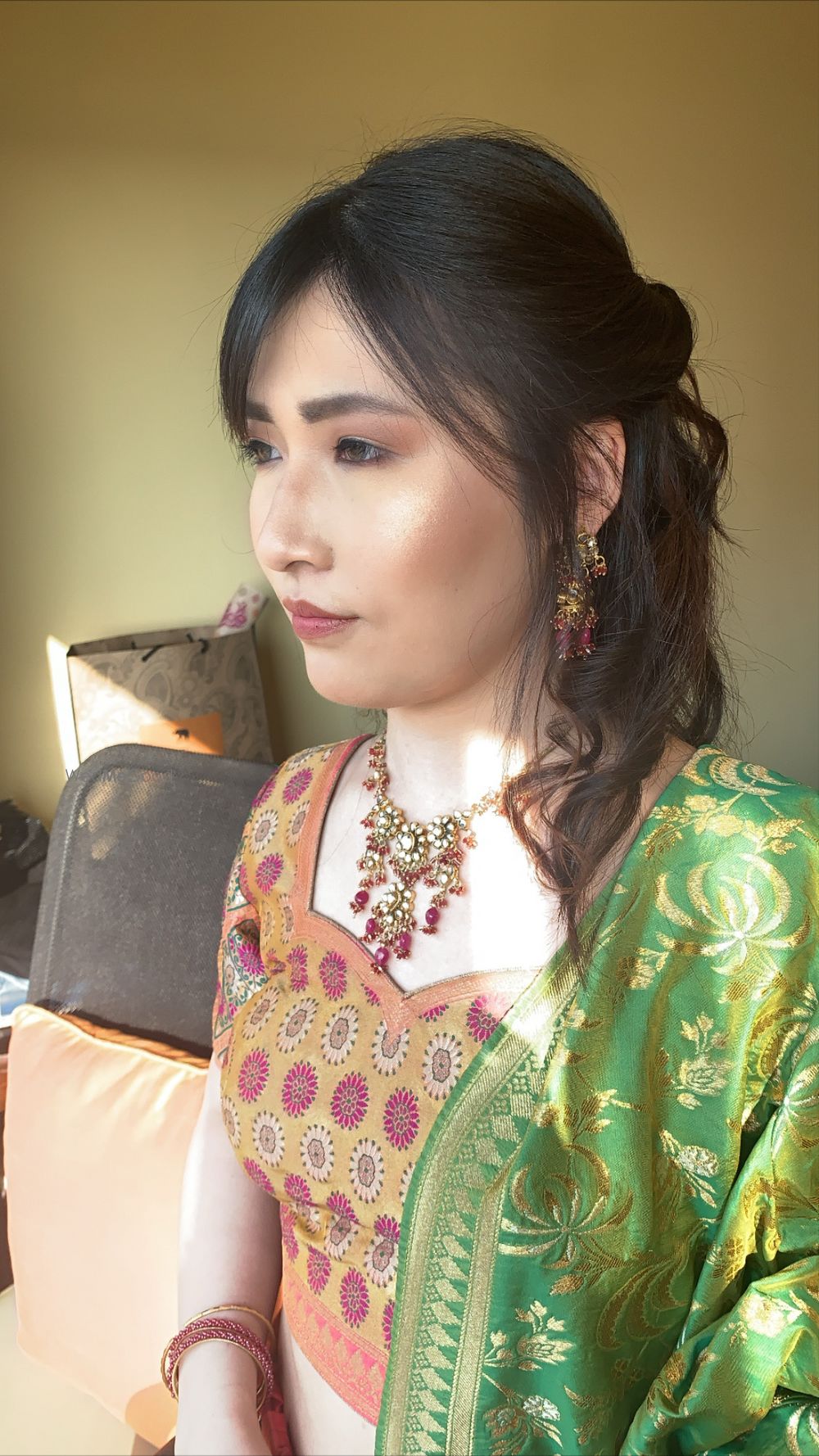 Photo From Japanese Bride - By Chaitali Patel Makeup Artist