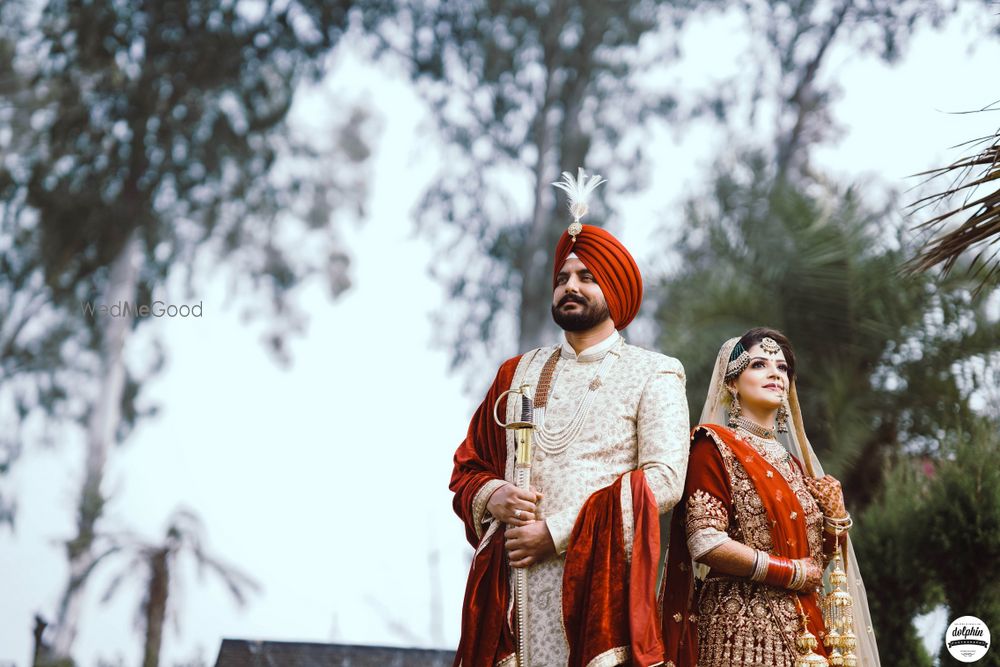 Photo From Aman+Jas - By Dolphin Photography