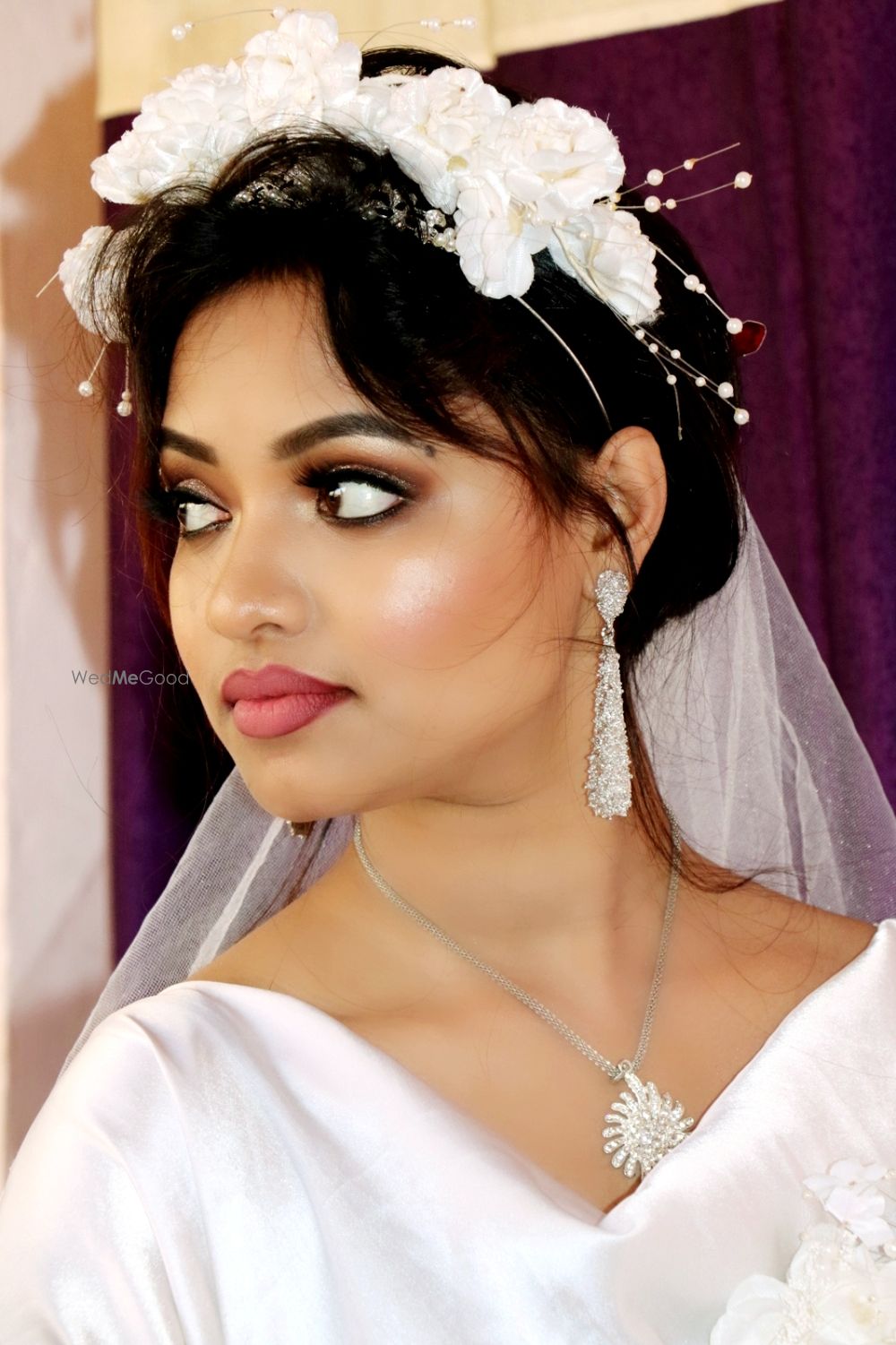 Photo From ChRisTiaN WeDDinG MakeUp - By Makeup by Moblina
