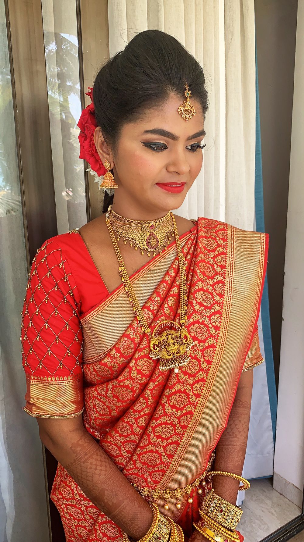 Photo From Indian Brides - By Marissa - Pro Makeup Artist & Hairstylist