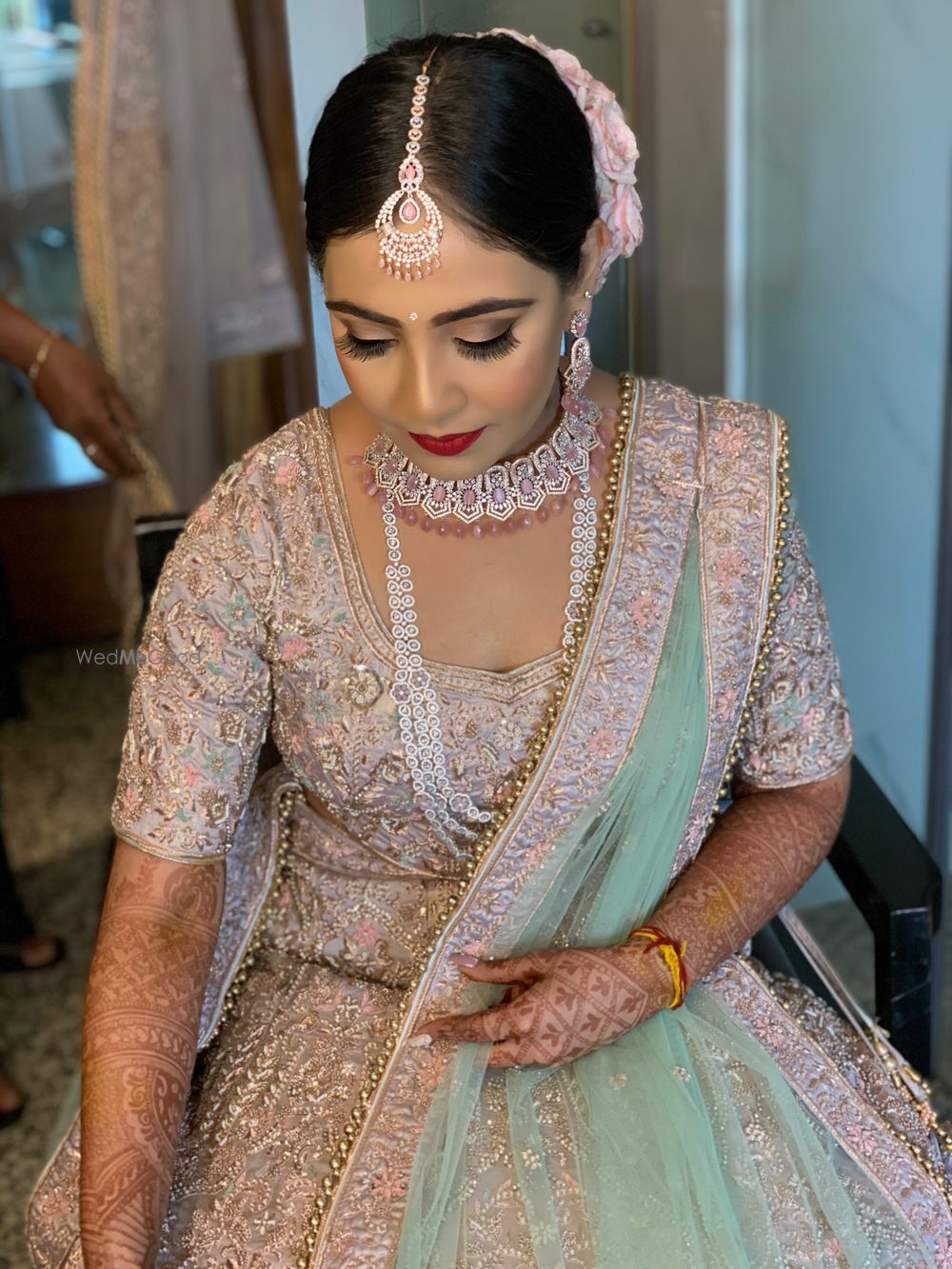 Photo From Indian Brides - By Marissa - Pro Makeup Artist & Hairstylist