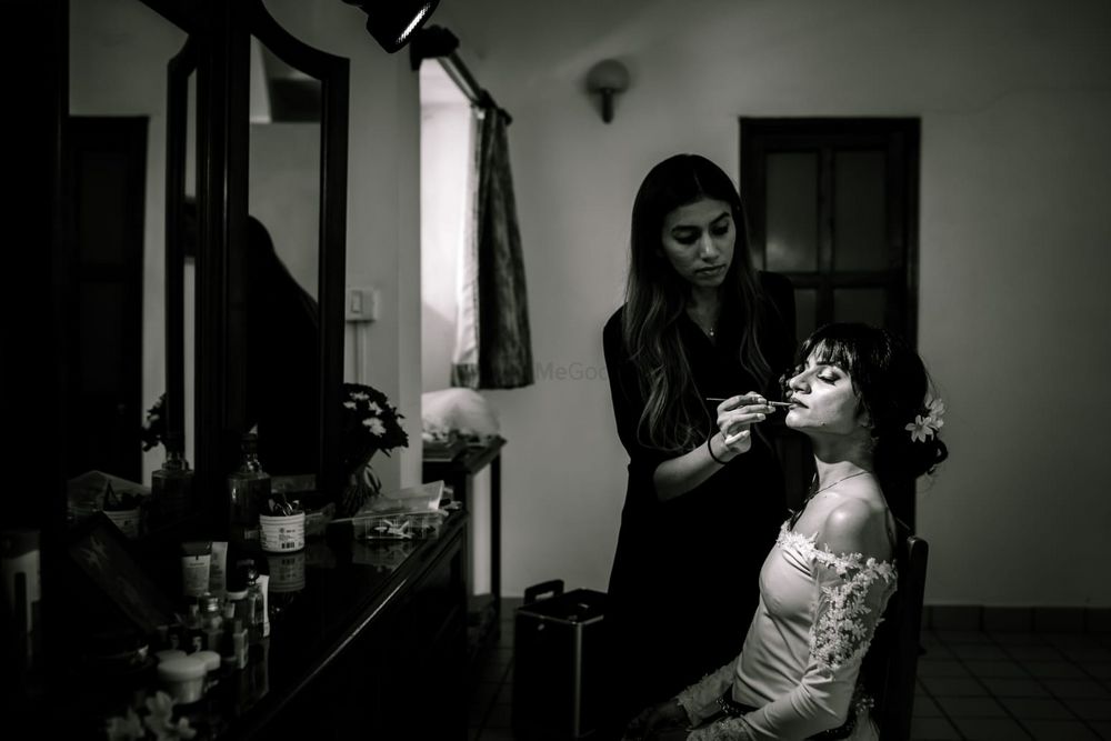 Photo From Goan Bridals - By Marissa - Pro Makeup Artist & Hairstylist