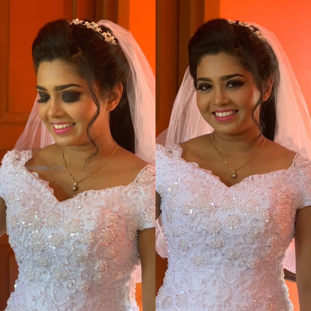 Photo From Goan Bridals - By Marissa - Pro Makeup Artist & Hairstylist