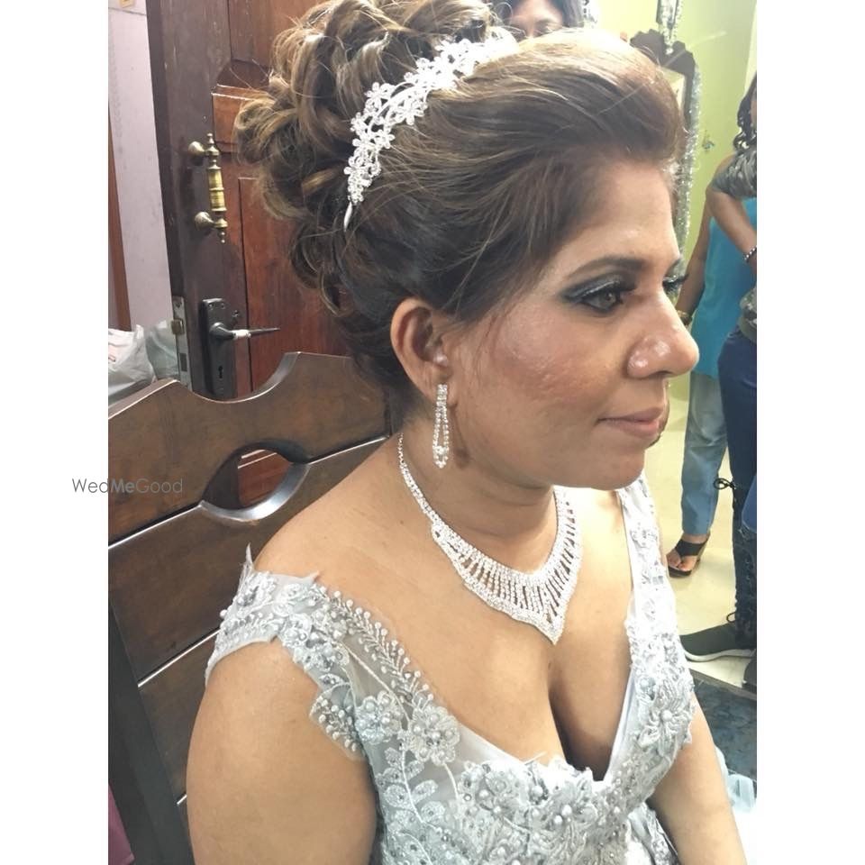 Photo From Goan Bridals - By Marissa - Pro Makeup Artist & Hairstylist