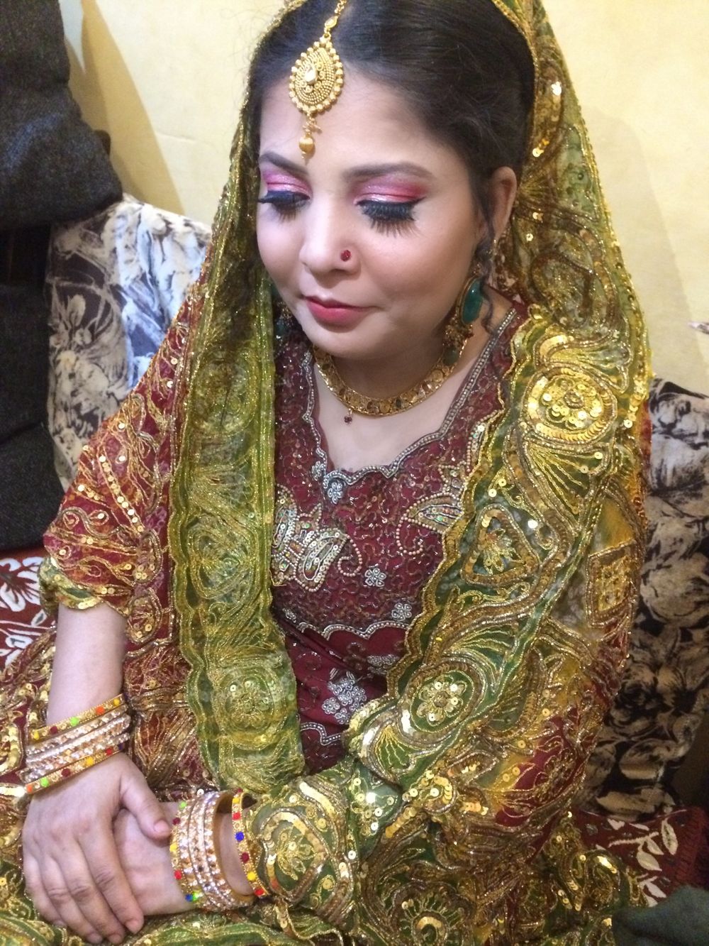 Photo From bride - By Makeup by Uzma Shaikh