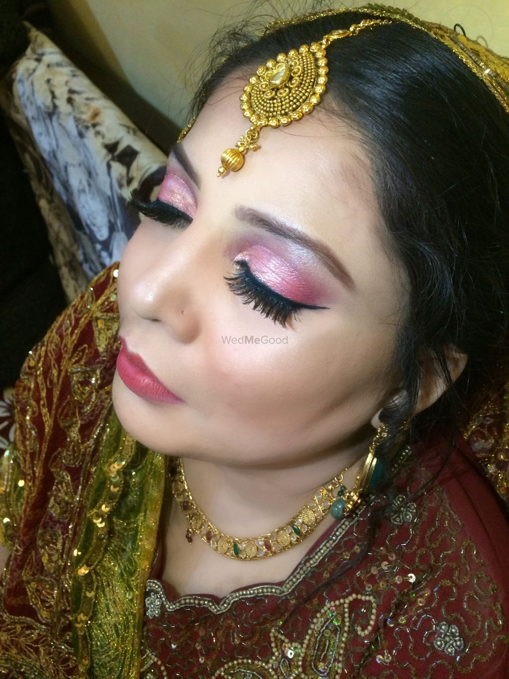 Photo From bride - By Makeup by Uzma Shaikh