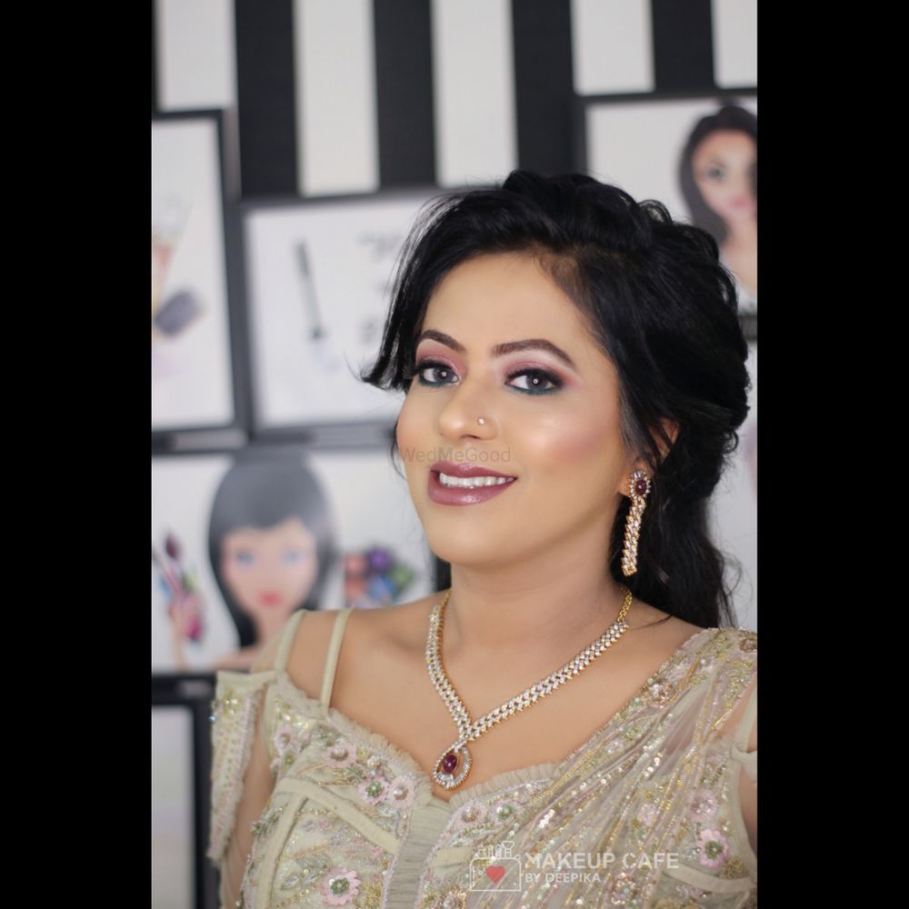 Photo From Ritika - By Makeup Cafe by Deepika