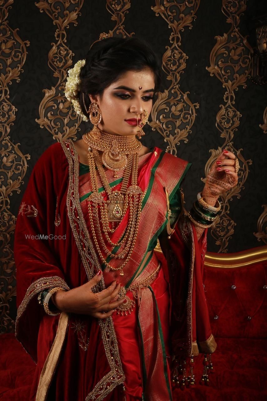 Photo From BRIDAL MAKEUP  - By Makeup Mystery