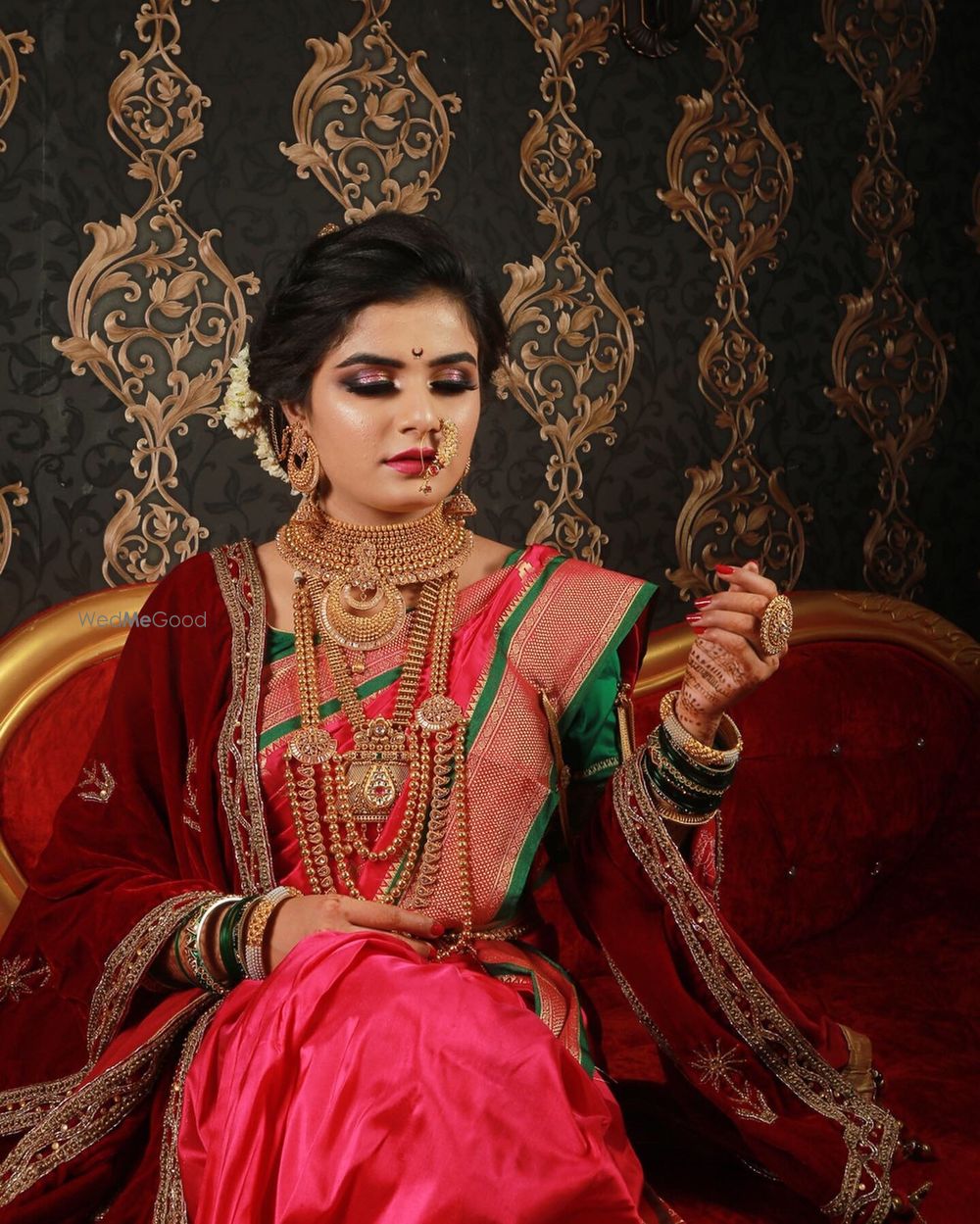 Photo From BRIDAL MAKEUP  - By Makeup Mystery