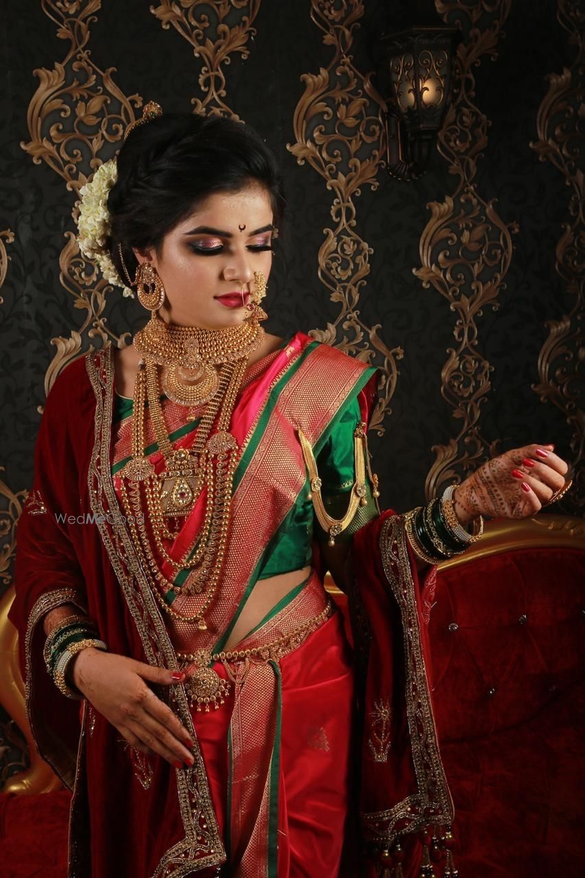 Photo From BRIDAL MAKEUP  - By Makeup Mystery