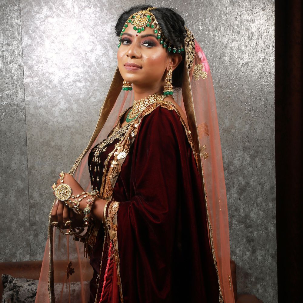 Photo From BRIDAL MAKEUP  - By Makeup Mystery