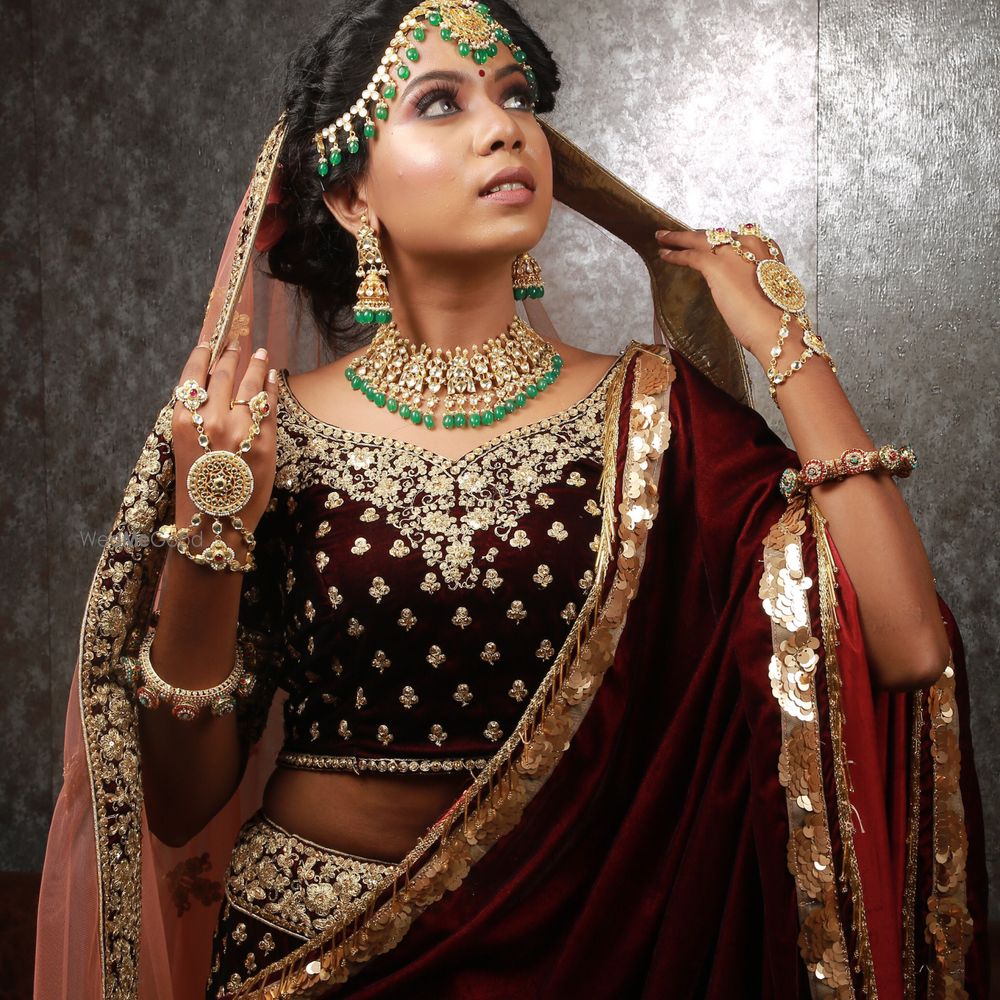 Photo From BRIDAL MAKEUP  - By Makeup Mystery