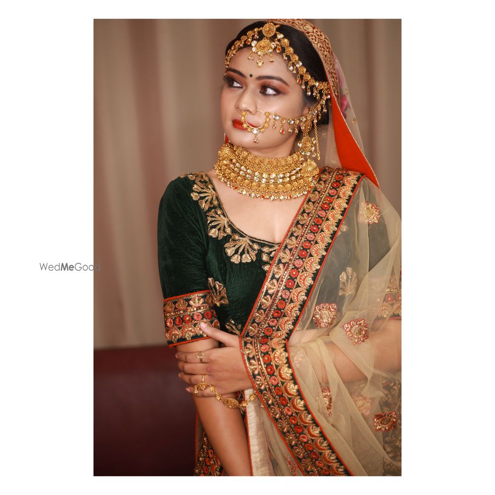 Photo From BRIDAL MAKEUP  - By Makeup Mystery