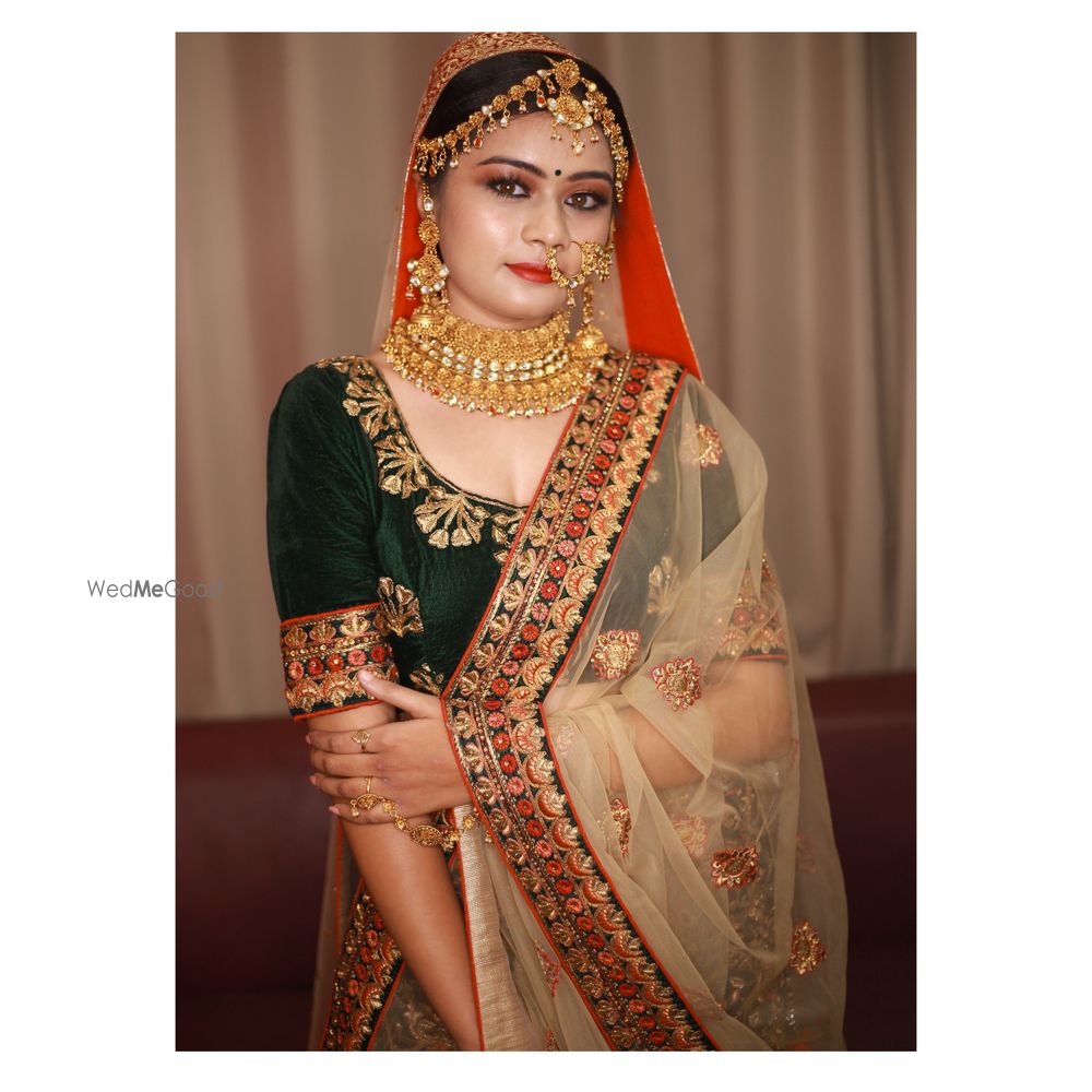 Photo From BRIDAL MAKEUP  - By Makeup Mystery