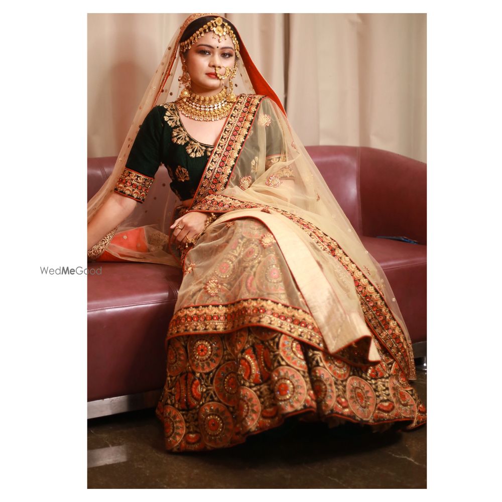 Photo From BRIDAL MAKEUP  - By Makeup Mystery