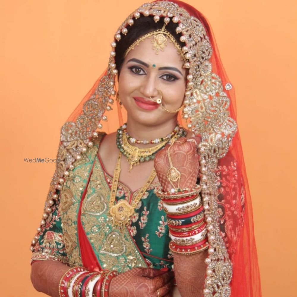 Photo From BRIDAL MAKEUP  - By Makeup Mystery