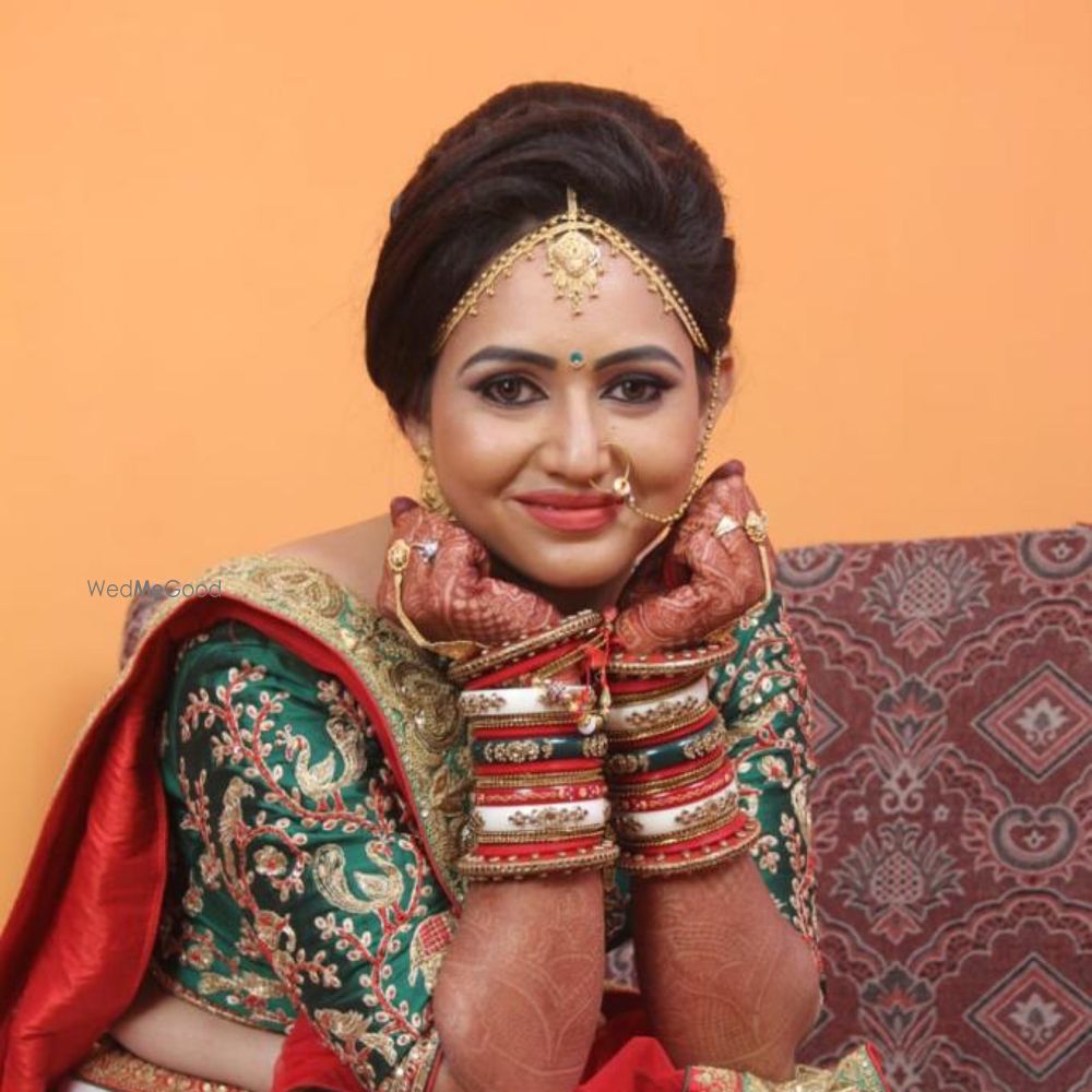 Photo From BRIDAL MAKEUP  - By Makeup Mystery