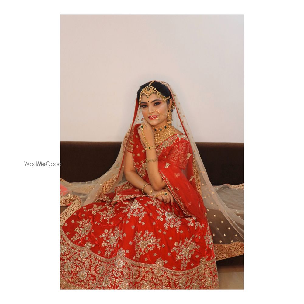 Photo From BRIDAL MAKEUP  - By Makeup Mystery