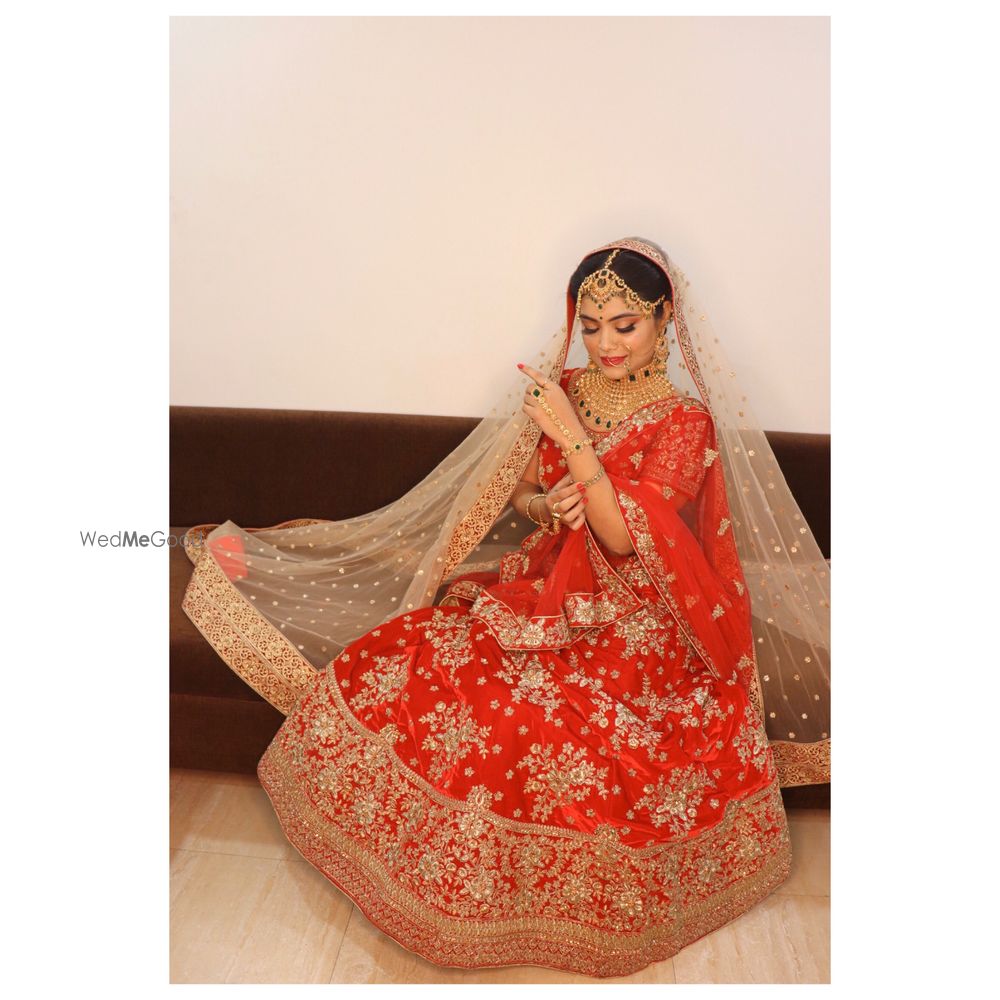 Photo From BRIDAL MAKEUP  - By Makeup Mystery