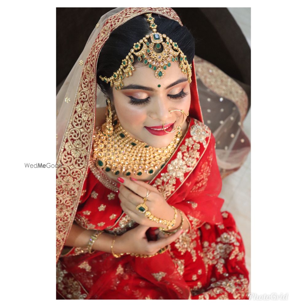 Photo From BRIDAL MAKEUP  - By Makeup Mystery