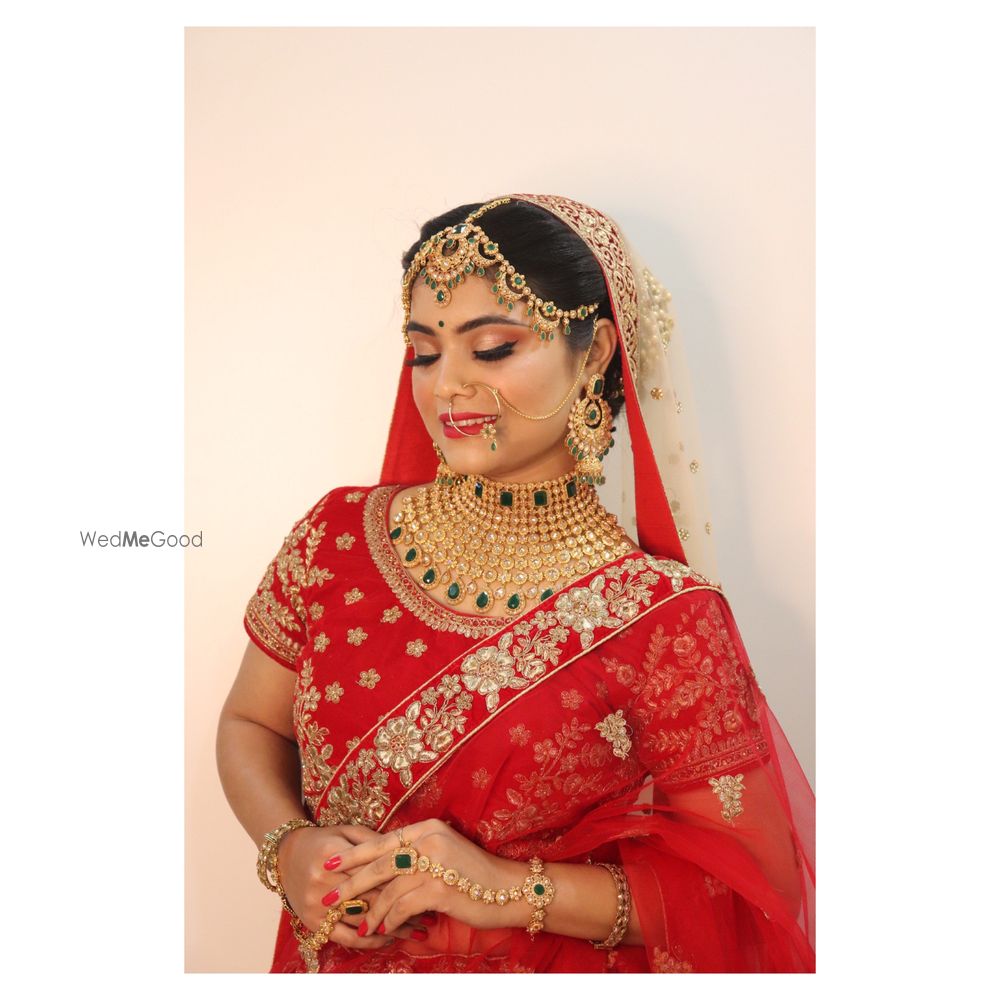 Photo From BRIDAL MAKEUP  - By Makeup Mystery