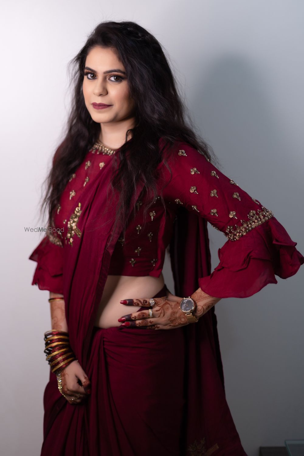 Photo From PARTY MAKEUP - By Makeup Mystery