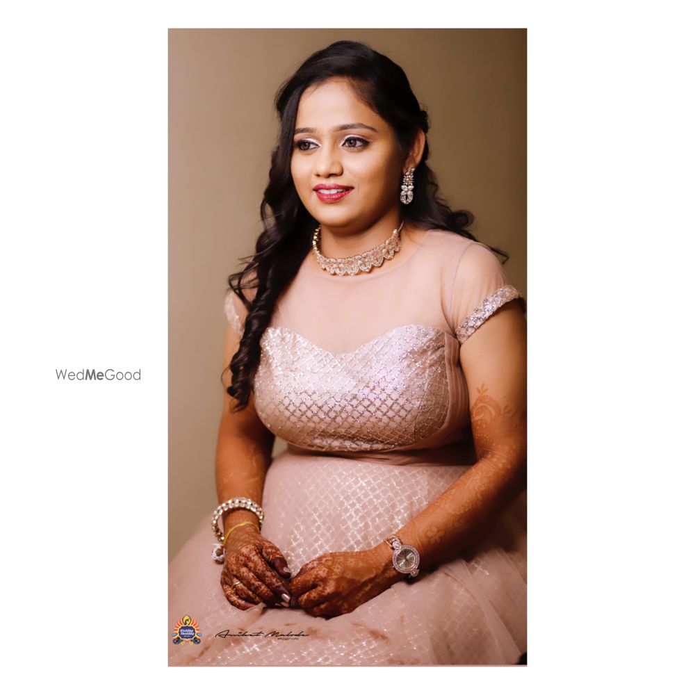 Photo From PARTY MAKEUP - By Makeup Mystery