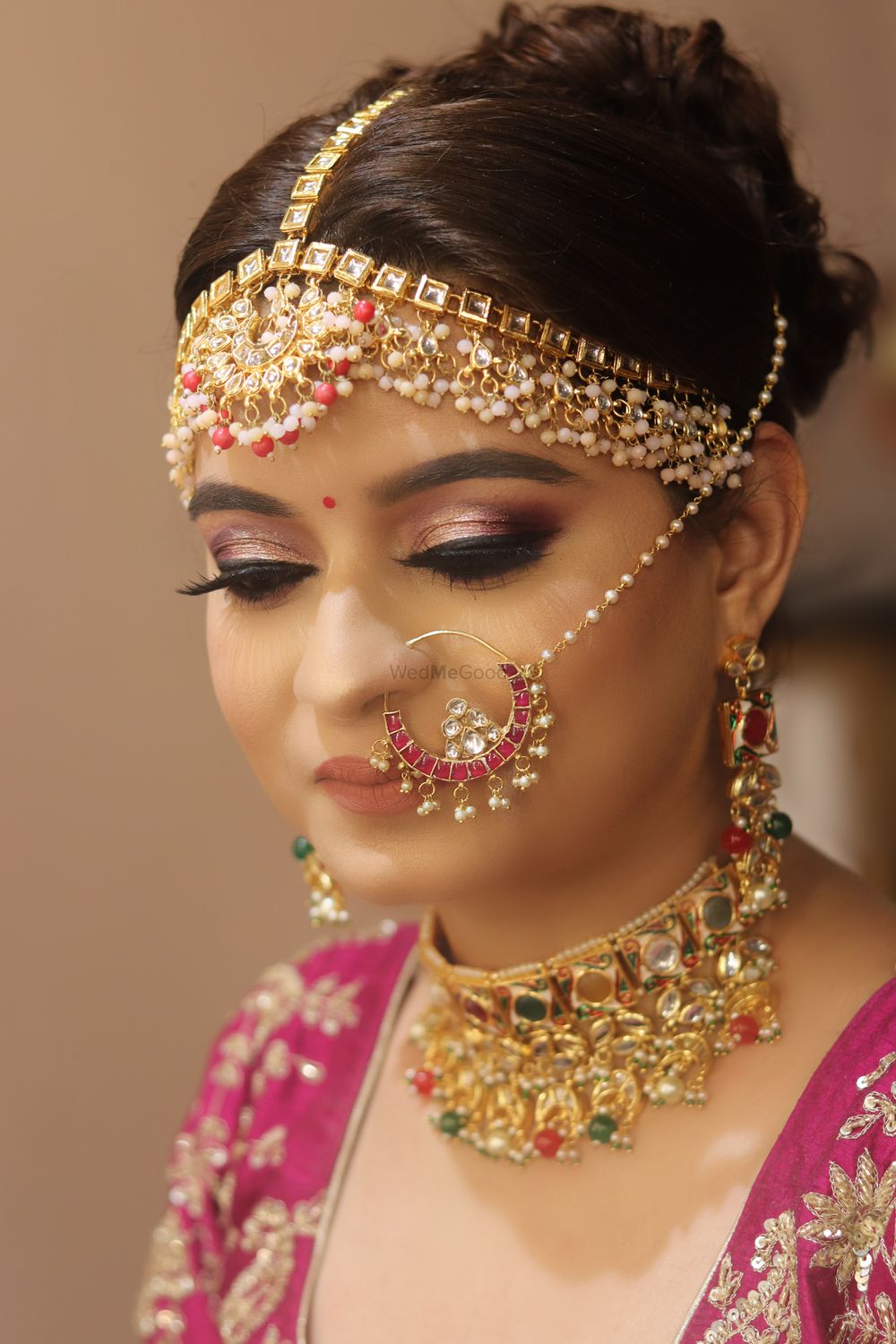 Photo From bride Isha - By Vanity by Shreya