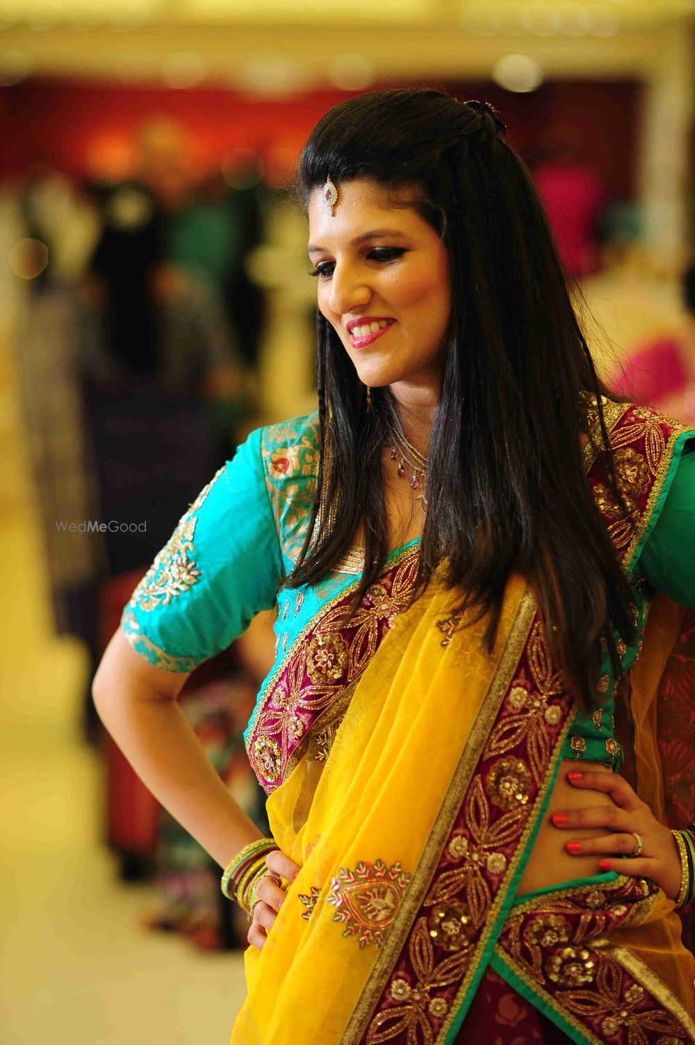 Photo From Brides & Bridesmaid - By Yuti Shah