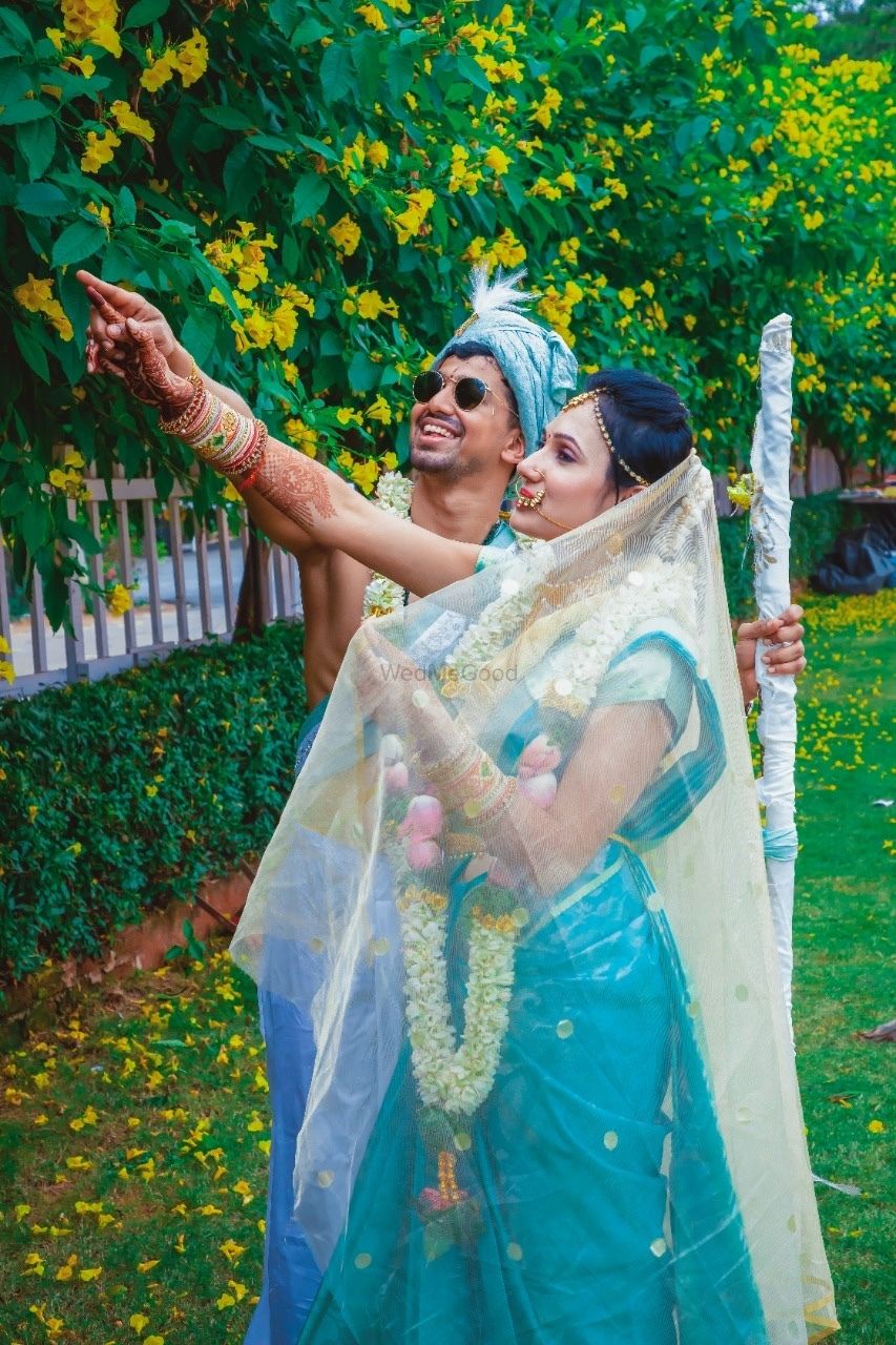 Photo From raj weds Roshni  - By Shanth Photography