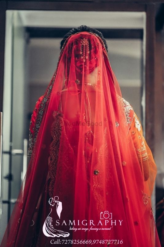 Photo From SOUMYA WEDDING - By Samigraphy