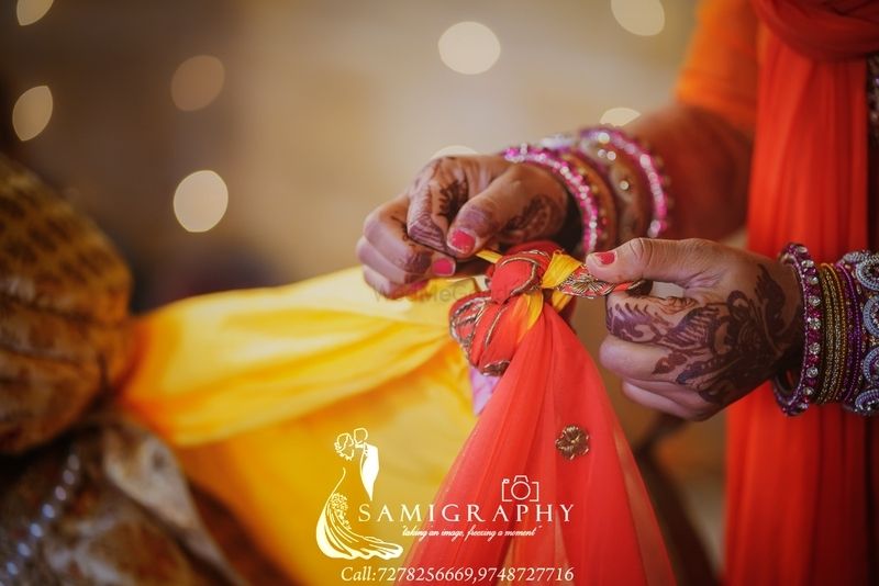 Photo From SOUMYA WEDDING - By Samigraphy