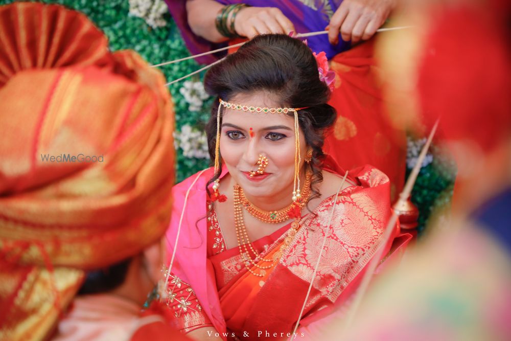 Photo From Neha Haldi and Wedding - By Sneha SK Makeovers