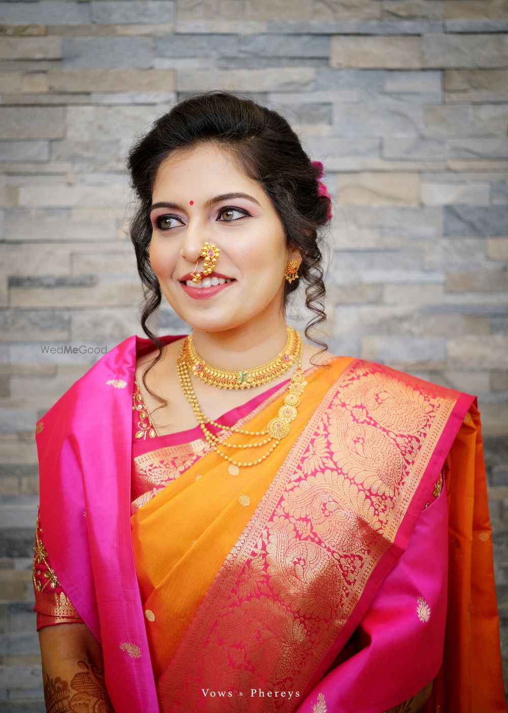 Photo From Neha Haldi and Wedding - By Sneha SK Makeovers