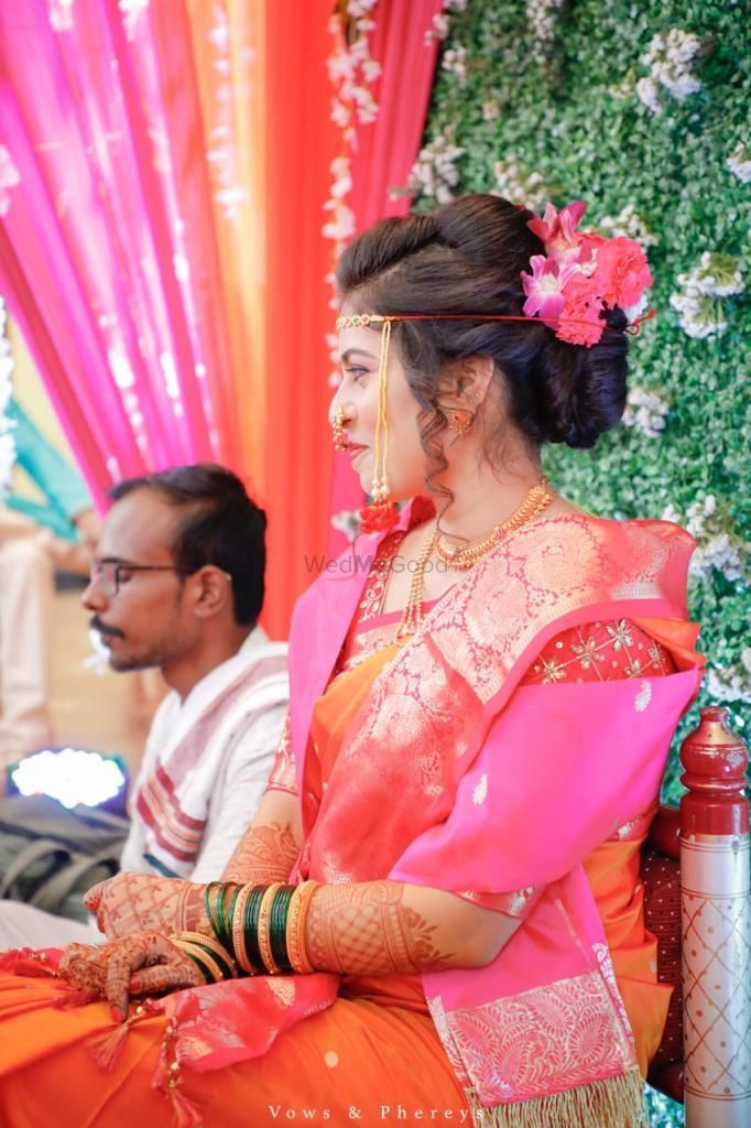 Photo From Neha Haldi and Wedding - By Sneha SK Makeovers