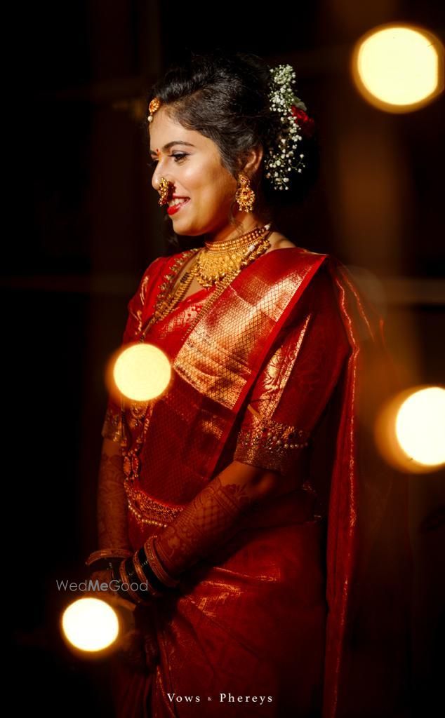 Photo From Neha Haldi and Wedding - By Sneha SK Makeovers