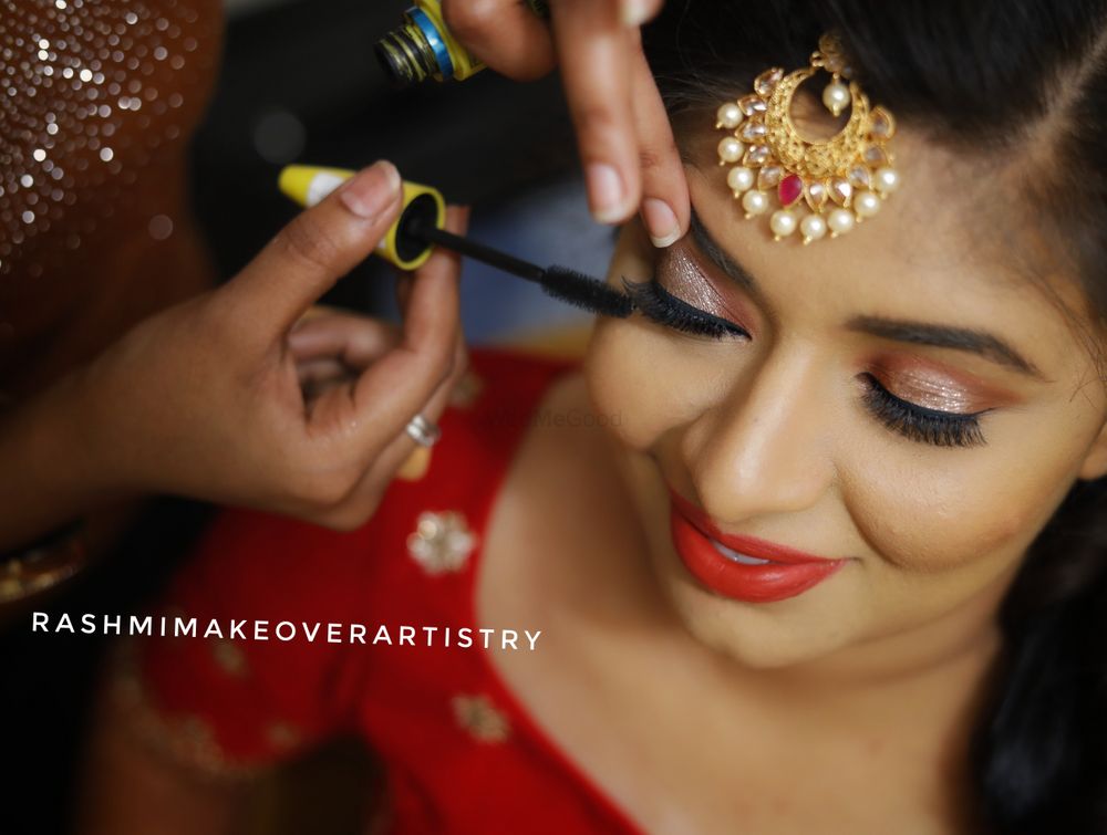 Photo From Reception Look - By Rashmi Makeover Artistry