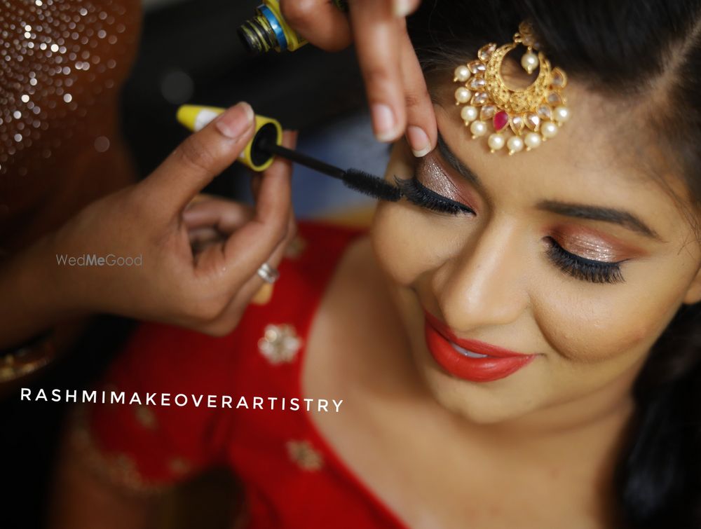 Photo From Reception Look - By Rashmi Makeover Artistry