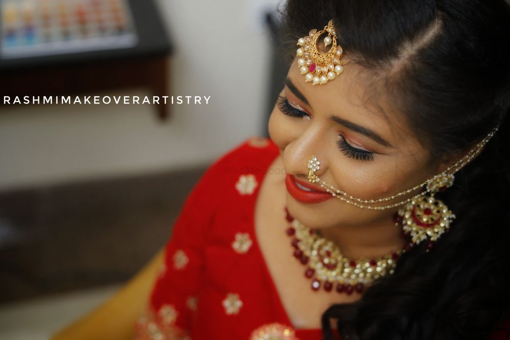 Photo From Reception Look - By Rashmi Makeover Artistry