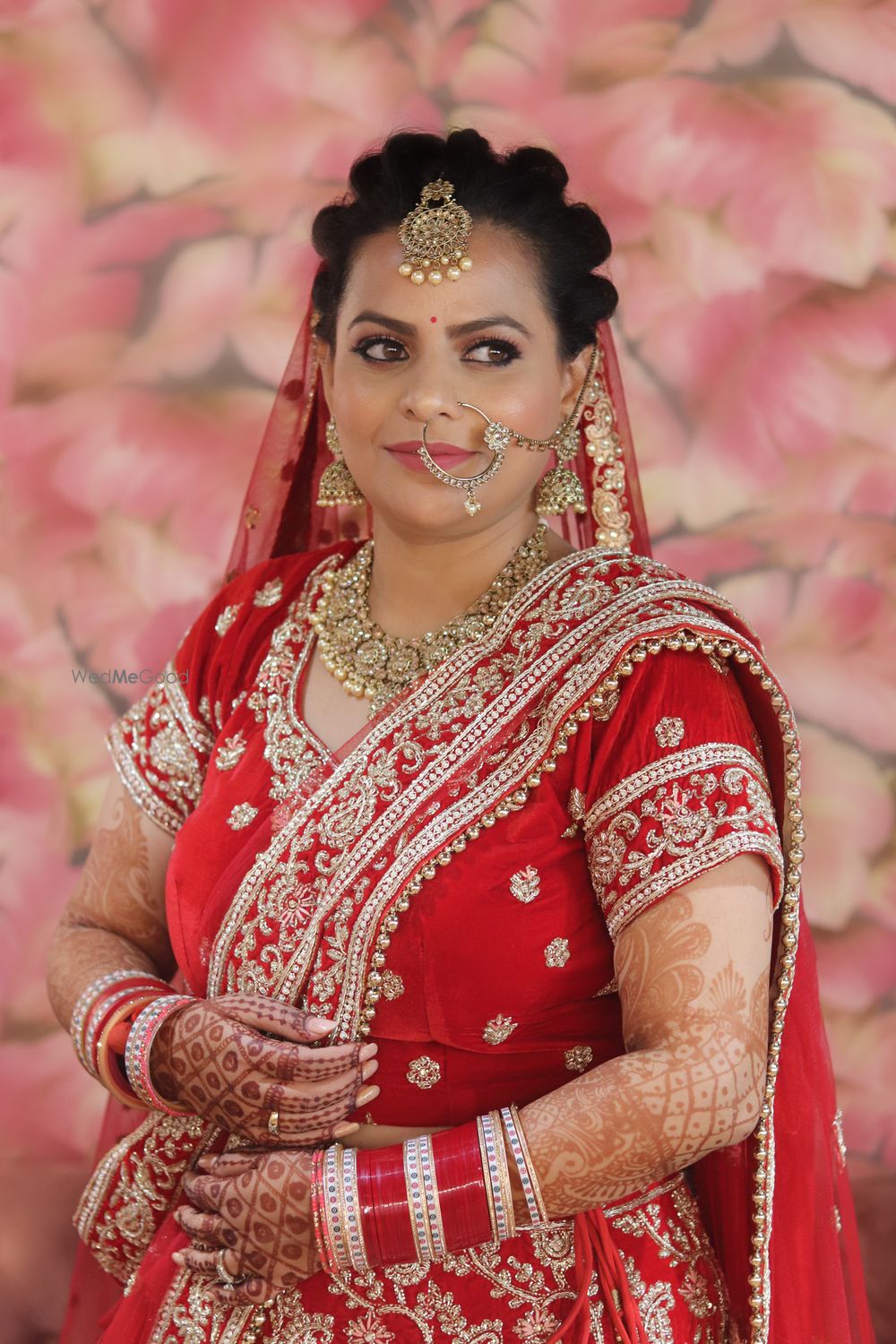 Photo From Bride Akshita (Morning Bride) - By Vanity by Shreya