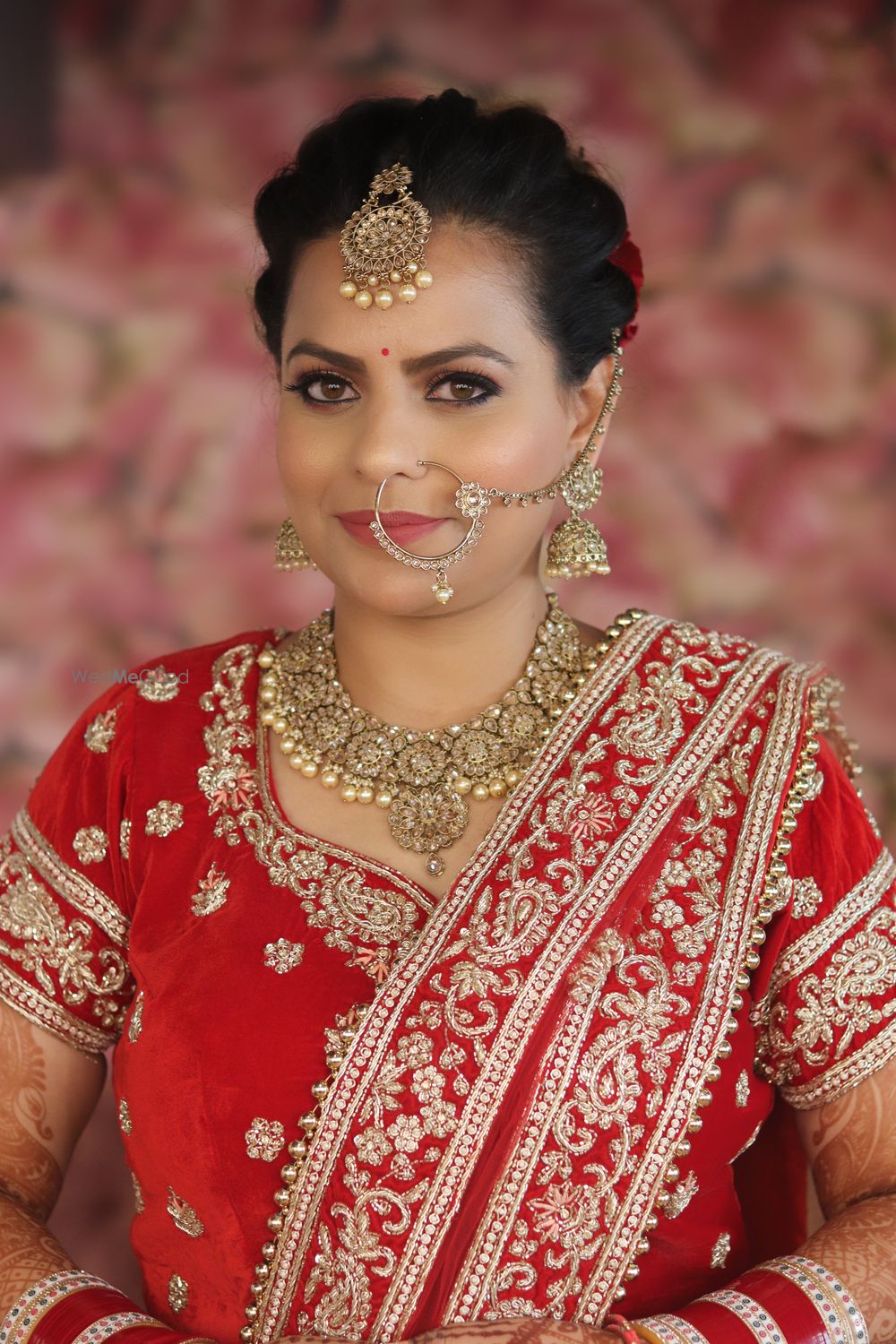 Photo From Bride Akshita (Morning Bride) - By Vanity by Shreya