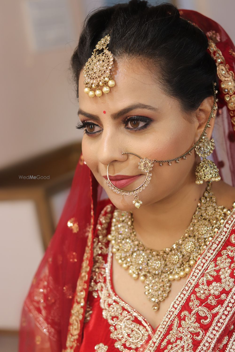 Photo From Bride Akshita (Morning Bride) - By Vanity by Shreya