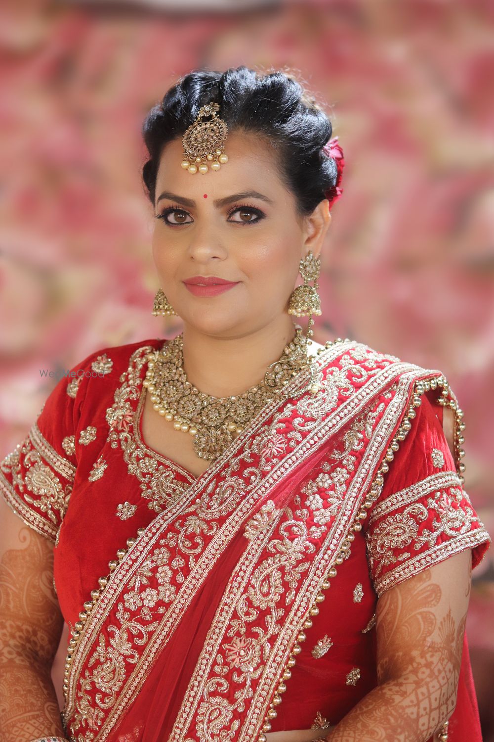 Photo From Bride Akshita (Morning Bride) - By Vanity by Shreya