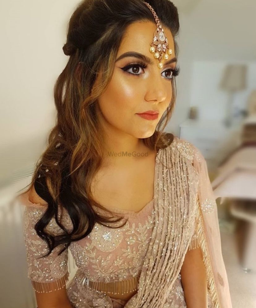 Photo From Bride Dolly - By Makeup by Simran Mahajan