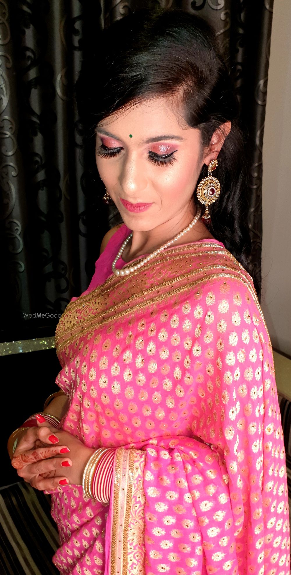 Photo From Bridal & Pre Bridal - By Hd Mirror Magic by Hitu Duggal