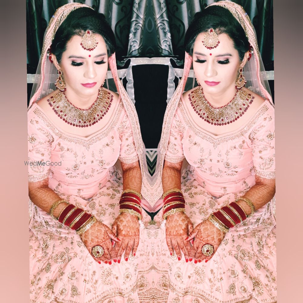 Photo From Bridal & Pre Bridal - By Hd Mirror Magic by Hitu Duggal